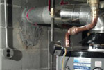 Commercial Water Heater Installation