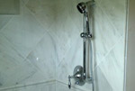 Standing Shower Installation